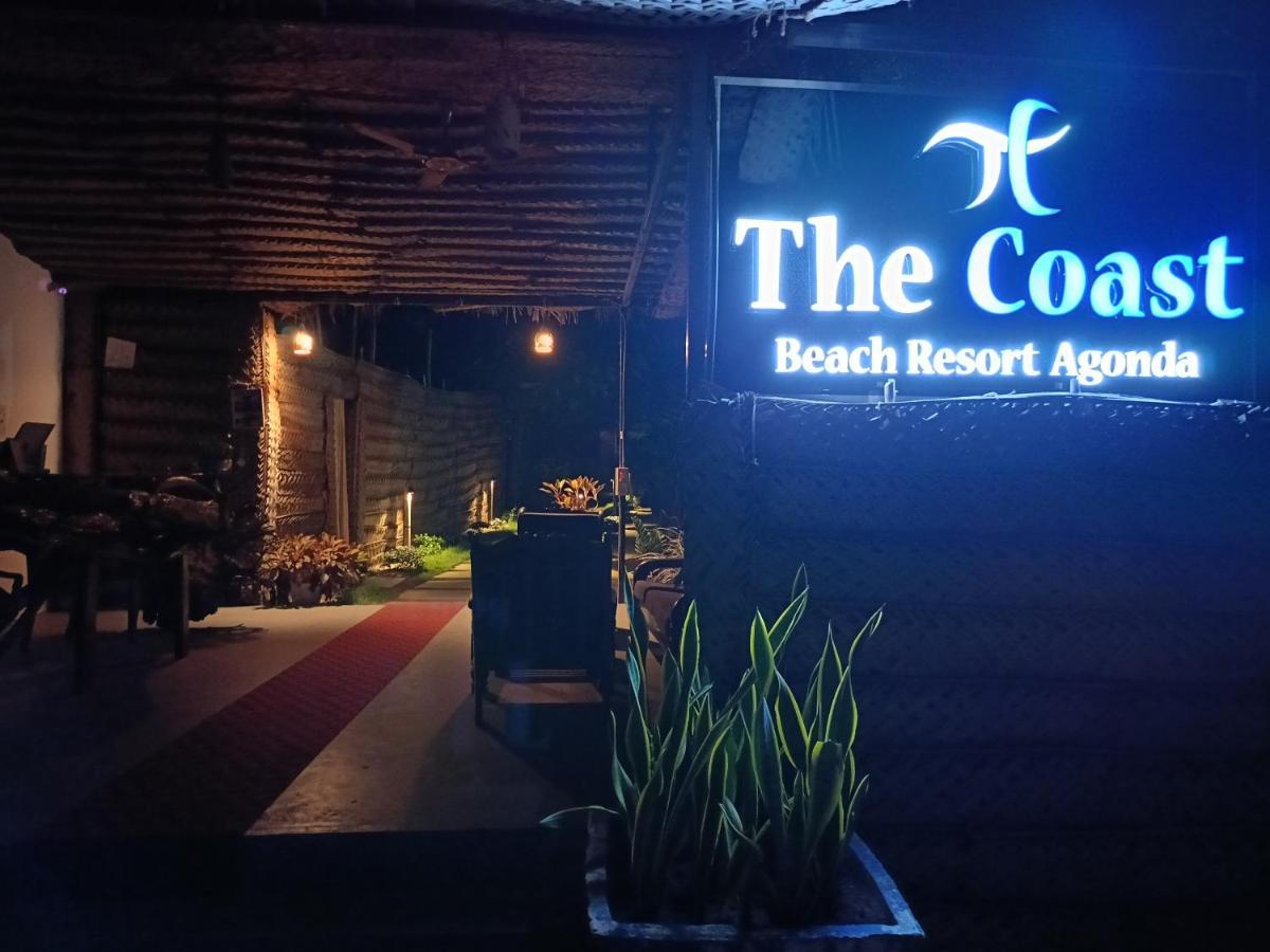 The Coast Beach Resort Agonda Exterior foto